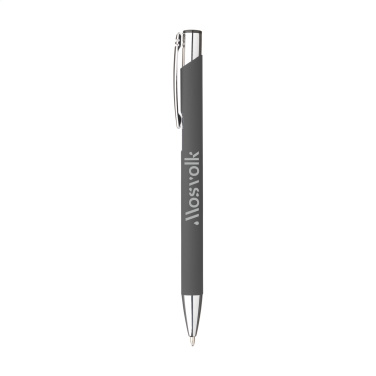 Logotrade firmakingid pilt: Ebony Soft Touch pliiats