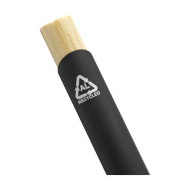 Logo trade reklaamkingituse pilt: Juri GRS taaskasutatud Alumiiniumist pastapliiats