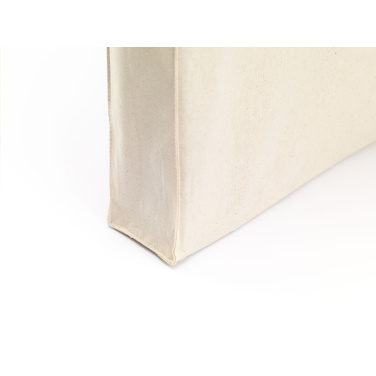 Logo trade meene pilt: Natural Square Bag (165 g/m²) puuvillane kott