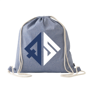 Logotrade meene foto: GRS Recycled Cotton PromoBag (180 g/m²) seljakott