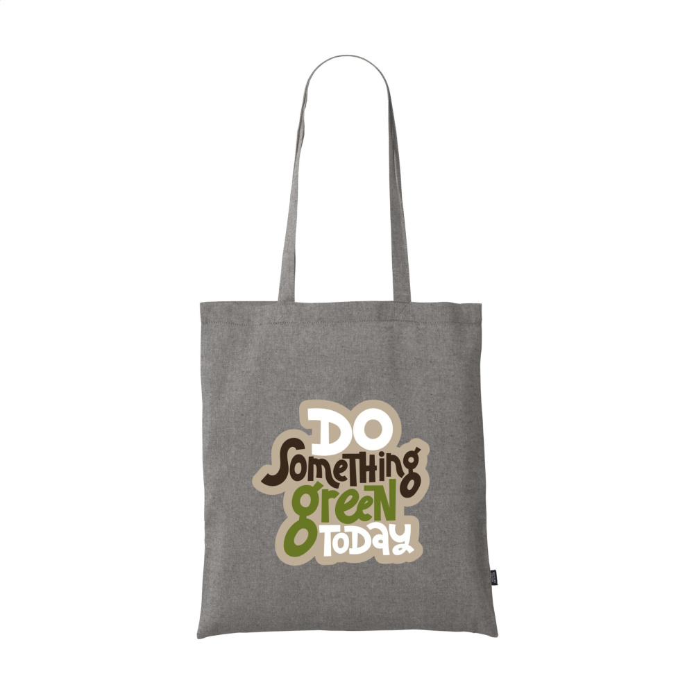 Logo trade ärikingi pilt: GRS Recycled Cotton Shopper (180 g/m²) kott