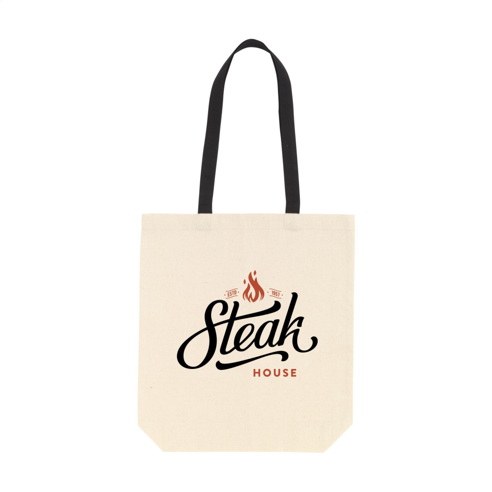 Logo trade reklaamtoote pilt: Canvas Shoppy Color (220 g/m²) kott