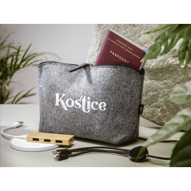 Logo trade reklaamkingi pilt: SmartBag GRS RPET Vildist tarvikute kott