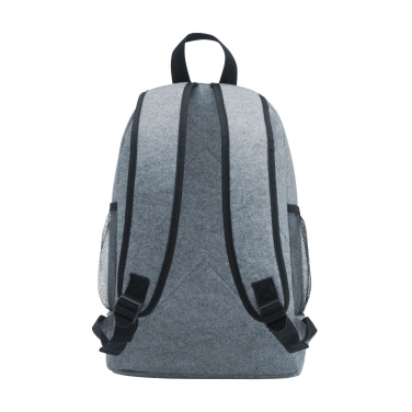 Logotrade meened pilt: PromoPack Felt Gym Bag seljakott
