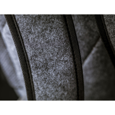 Logotrade firmakingid pilt: PromoPack Felt Gym Bag seljakott
