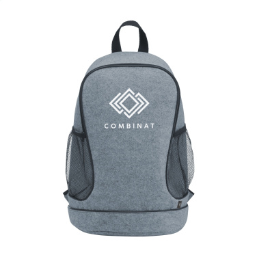 Logotrade firmakingituse foto: PromoPack Felt Gym Bag seljakott