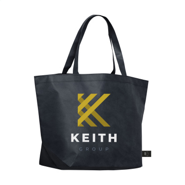 Logotrade ärikingituse foto: Royal RPET Shopper (80 g/m²) kott