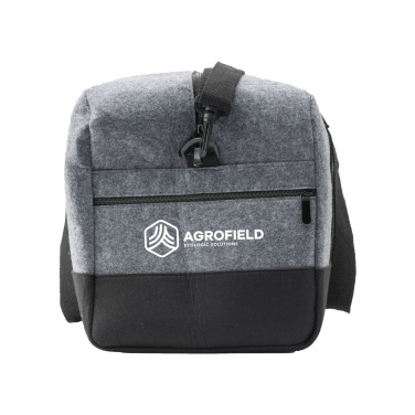 Logotrade firmakingituse foto: Feltro GRS RPET Weekend Bag reisikott