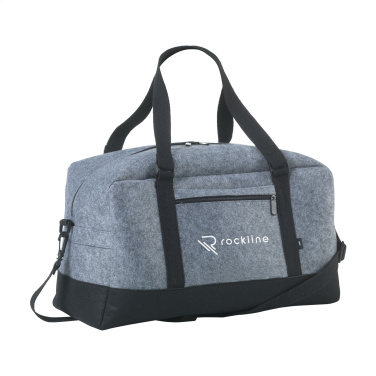 Logotrade reklaamkingituse foto: Feltro GRS RPET Weekend Bag reisikott
