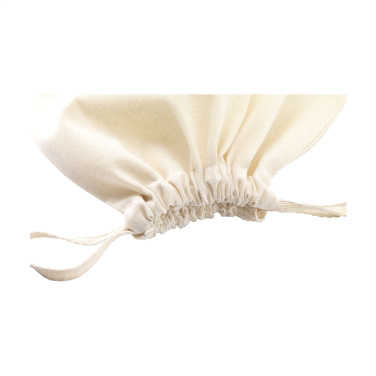 Logo trade meene pilt: Natura Organic GOTS võrgust puuviljakott (120 g/m²)