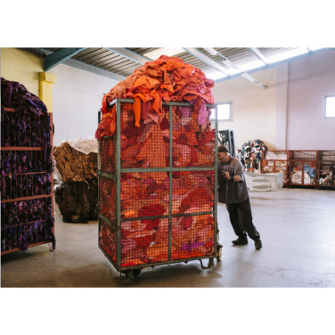 Logotrade ärikingi foto: Wolkat Casablanca 15,6-tolline taaskasutatud tekstiilist sülearvutikott