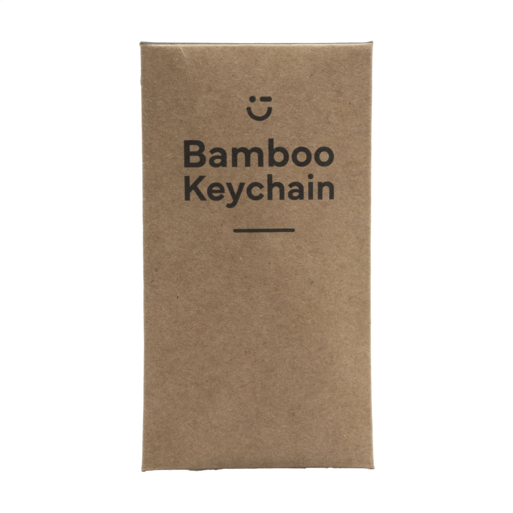 Logo trade reklaamtooted foto: WoodKey Circle võtmehoidja