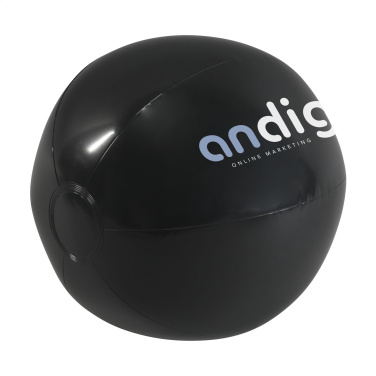 Logotrade firmakingid pilt: Kollane rannapalll Ø 27 cm