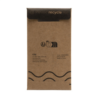 Logo trade reklaamkingituse pilt: Korgist võtmehoidja