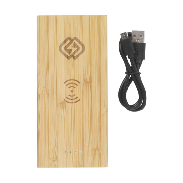 Logotrade meened pilt: Bamboo 8000 akupank