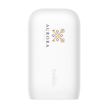 Logotrade reklaamtooted pilt: Belkin BoostCharge 3-pordiline seinalaadija