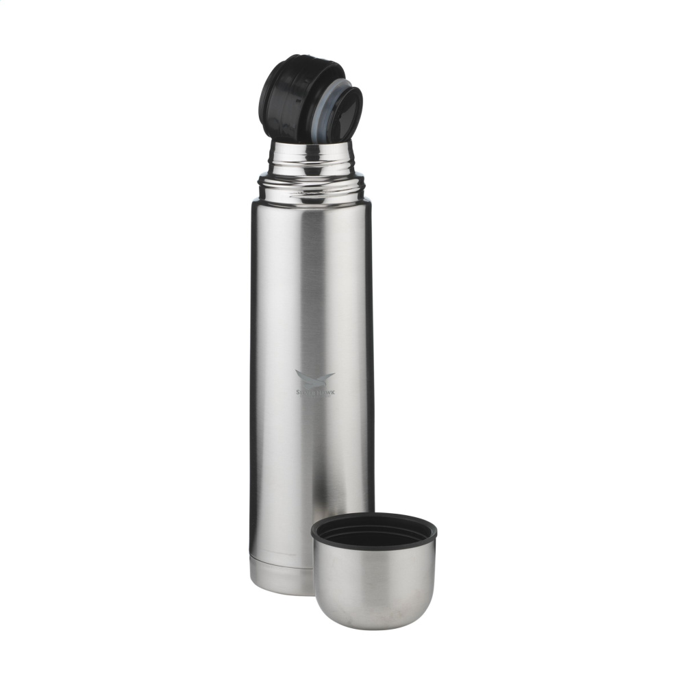 Logotrade reklaamkingituse foto: Thermotop Maxi 1000 ml termopudel