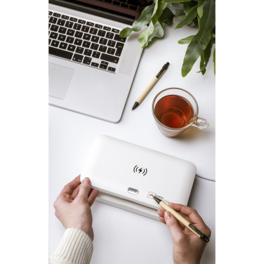 Logo trade firmakingid foto: Lugano teeklaas 320 ml