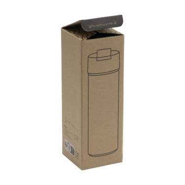 Logo trade firmakingitused foto: Sakura 360 ml bambusest termopudel/termotass