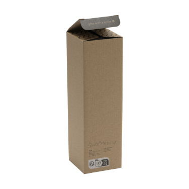 Logotrade reklaamkingitused pilt: Senga Glass Bamboo 500 ml joogipudel