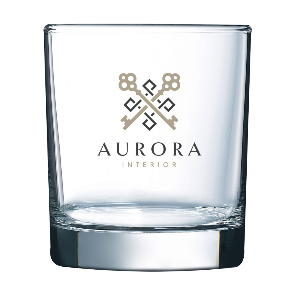 Logo trade reklaamtoote pilt: Scott Water Glass 300 ml
