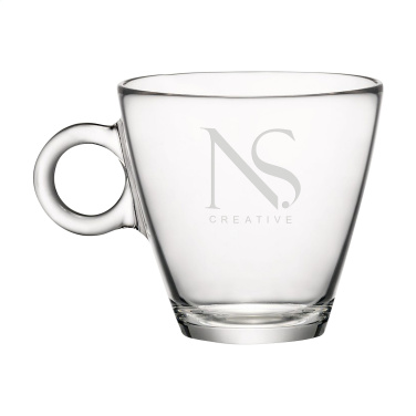 Logo trade firmakingid foto: Lugano Espresso Klaas 100 ml