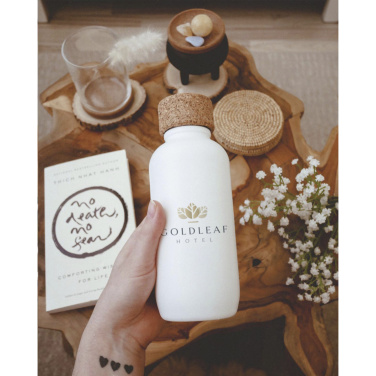 Logo trade reklaamkingitused foto: EcoBottle 650 ml taimepõhine – valmistatud EL-is