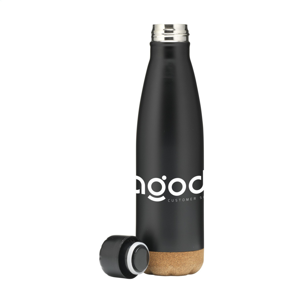 Logotrade firmakingitused pilt: Topflask Cork 470 ml joogipudel
