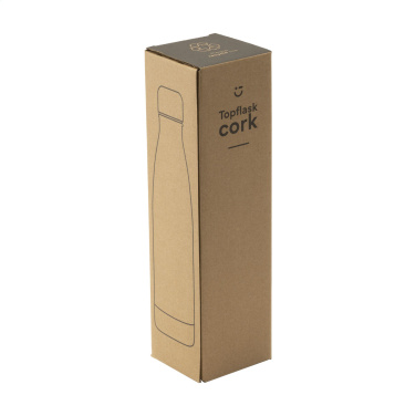 Logotrade meened pilt: Topflask Cork 470 ml joogipudel