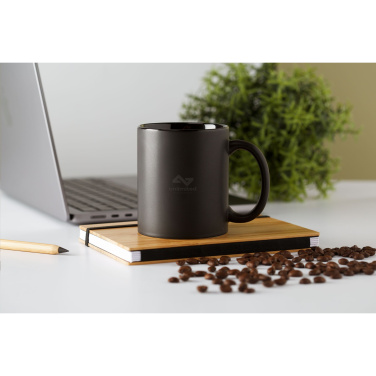 Logo trade reklaamtoote pilt: Kitty kruus Matt 350 ml