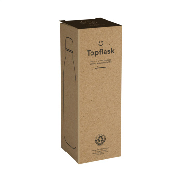 Logotrade reklaamkingitused pilt: Topflask RCS 500 ml ühe seinaga joogipudel