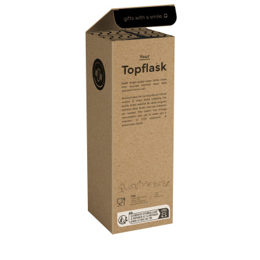 Logo trade ärikingi pilt: Topflask RCS 500 ml ühe seinaga joogipudel