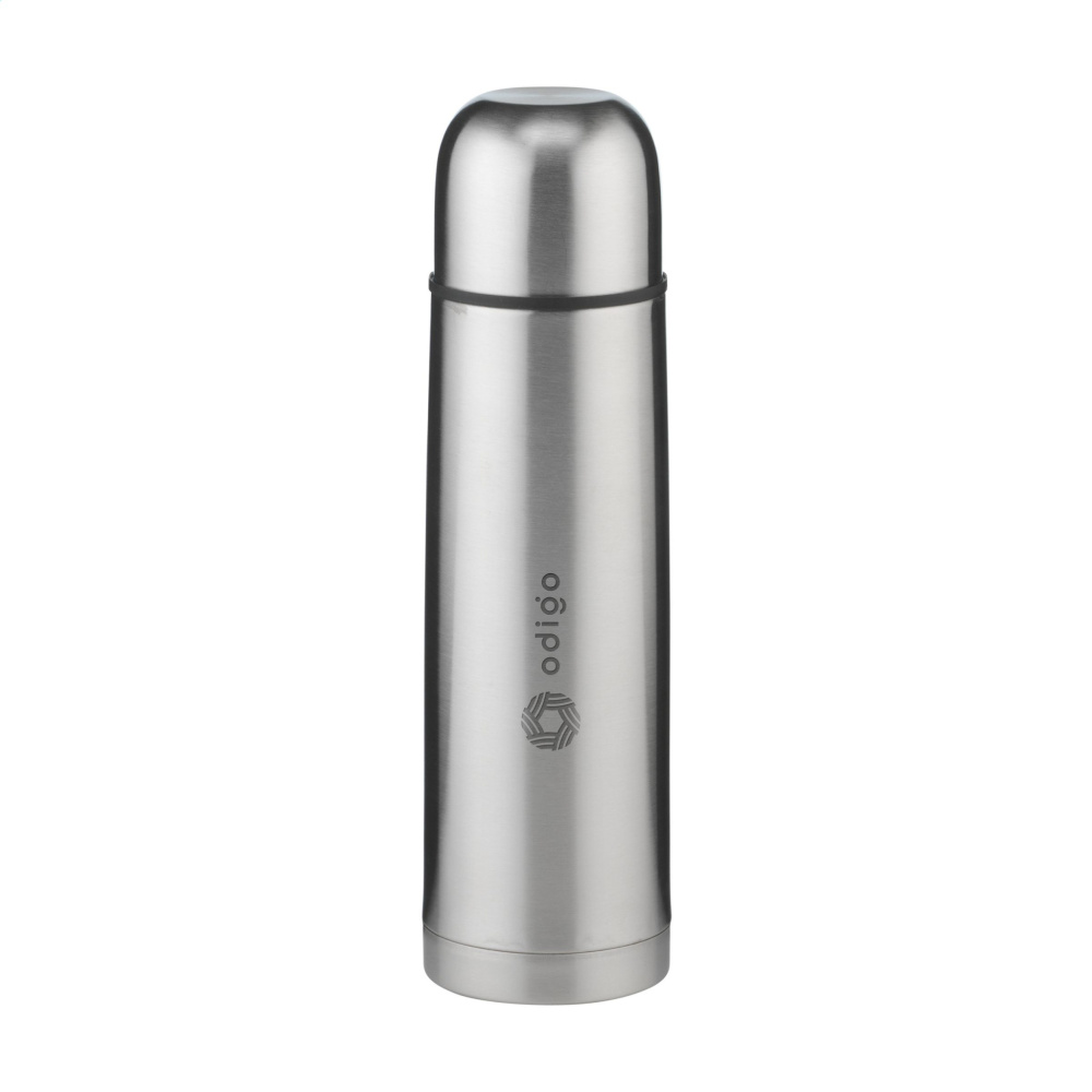 Logotrade firmakingid pilt: Thermotop Midi RCS Recycled Steel 500 ml termopudel