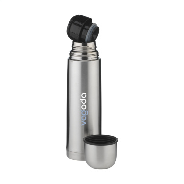 Logotrade meened pilt: Thermotop Midi RCS Recycled Steel 500 ml termopudel