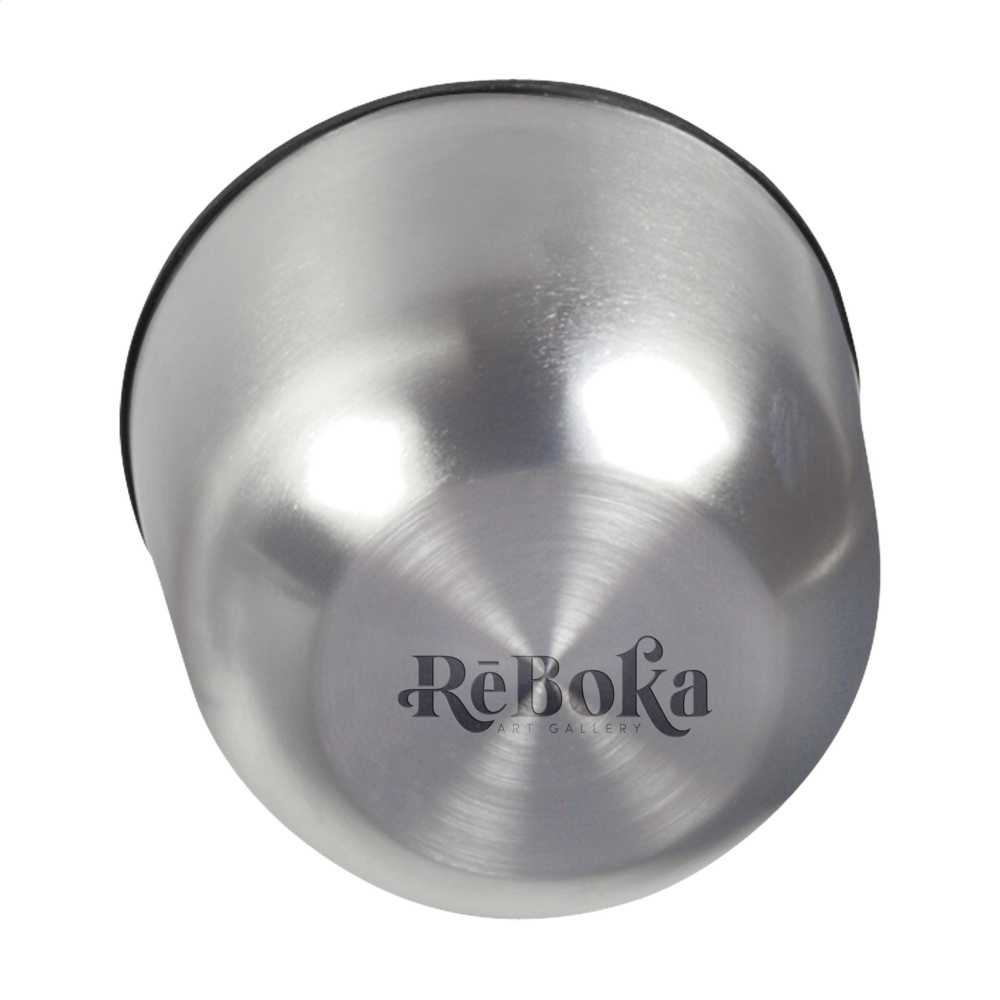 Logo trade reklaamkingid foto: Thermotop Maxi RCS Recycled Steel 1000 ml termopudel