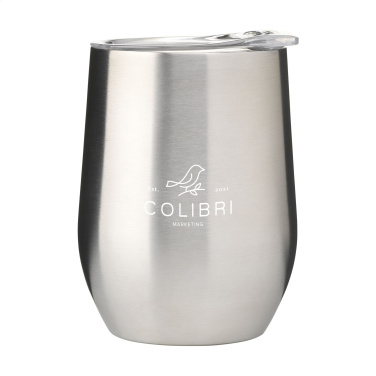 Logotrade reklaamkingi foto: Huevo RCS Recycled Steel Cup 350 ml termotass