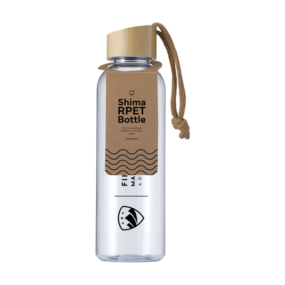Logo trade meene pilt: Shima GRS RPET Bottle 680 ml veepudel