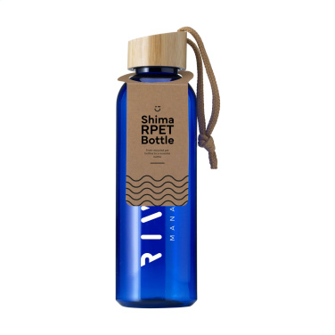 Logo trade reklaamkingitused foto: Shima GRS RPET Bottle 680 ml veepudel