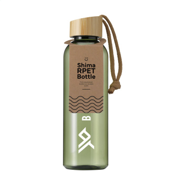 Logo trade reklaamtooted foto: Shima GRS RPET Bottle 680 ml veepudel