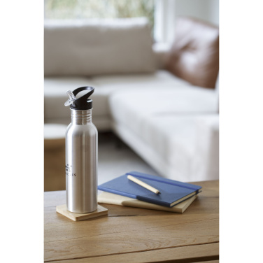 Logotrade firmakingid pilt: Dakota RCS taaskasutatud terasest pudel 750 ml