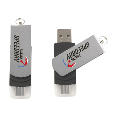 Logo trade meened foto: USB Dual Connect 3.0 – C-tüüpi 16 GB