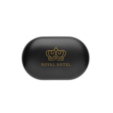 Logotrade firmakingi foto: Sobivad RCS taaskasutatud plastist avatud kõrvaga TWS kõrvaklapid