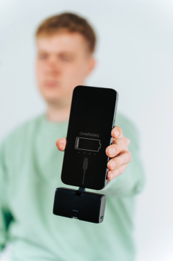 Logotrade firmakingituse foto: Urban Vitamin Los Angeles RCS 20W PD akupank