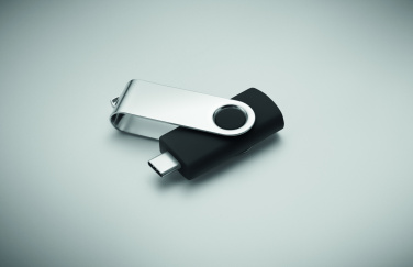 Logo trade firmakingitused foto: 16 GB USB-mälupulk 3.0 C-tüüp