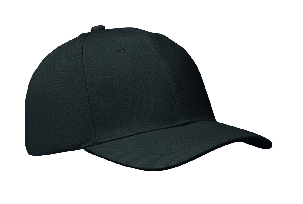 Logotrade ärikingitused pilt: BUFFALO must 6 paneeliga pesapallimüts