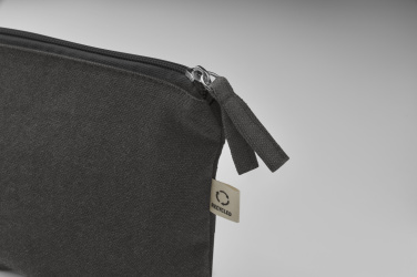 Logo trade firmakingitused foto: ELNAS must kosmeetikakott 320 gr/m²