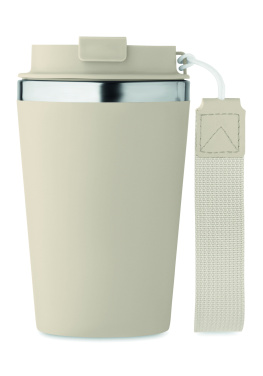 Logotrade ärikingi foto: Randmepaelaga termoskruus 350 ml