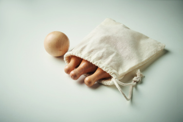 Logotrade firmakingid pilt: BOLITO mini männipuidust keeglikomplekt