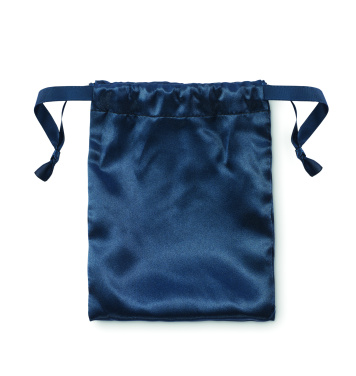 Logotrade reklaamkingi foto: SLEEPY pehme polüester silmamask