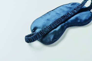 Logotrade reklaamkingi foto: SLEEPY pehme polüester silmamask